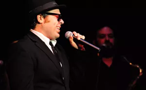 Image: 10th Anniversary Extravaganza: The Music of the Blues Brothers