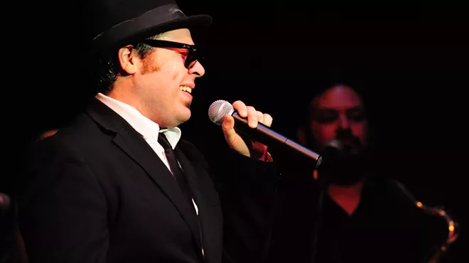 Image: 10th Anniversary Extravaganza: The Music of the Blues Brothers