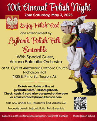 Image: 10th Annual Polish Night