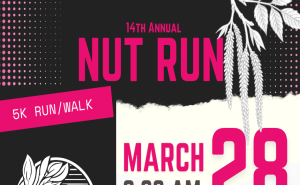 Image: 14th Annual Nut Run 5K Walk/Run