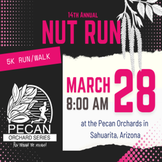 Image: 14th Annual Nut Run 5K Walk/Run