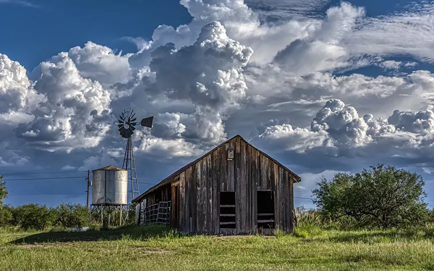 Historic Empire Ranch
