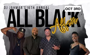 Image: 16TH ANNUAL ALL BLACK AFFAIR