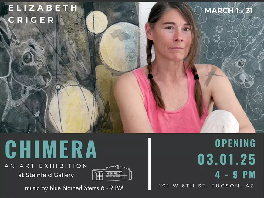 Chimera: Suspended Between Realities