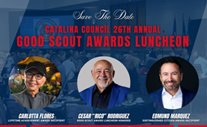 Image: 2025 Good Scout Awards Luncheon