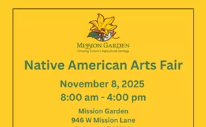 Image: 2025 Native American Arts Fair