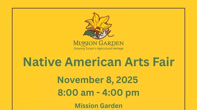 Image: 2025 Native American Arts Fair