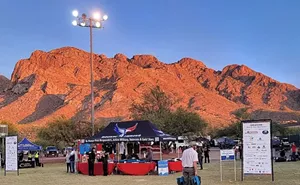 Image: 2025 Rockin' 4 Heroes Annual Concert