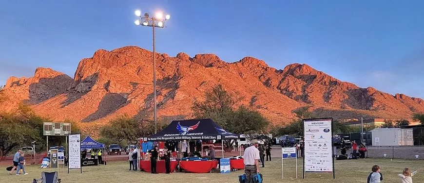 2025 Rockin' 4 Heroes Annual FREE Concert