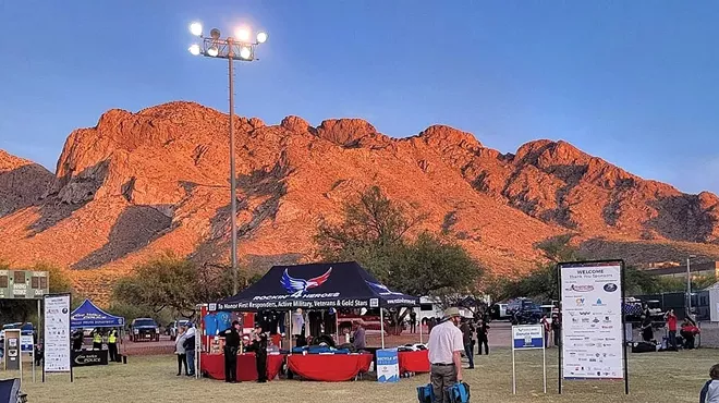 Image: 2025 Rockin' 4 Heroes Annual Concert