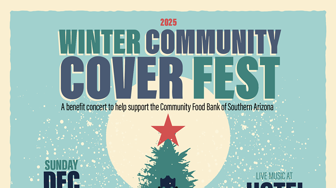 Image: 2025 Winter Community Cover Fest