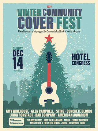 Image: 2025 Winter Community Cover Fest