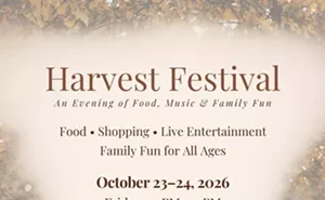 Image: 23rd Annual St. Rita Harvest Festival