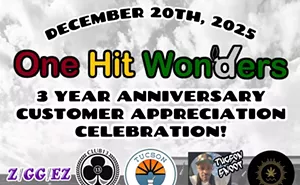 Image: 3-Year Anniversary & Customer Appreciation