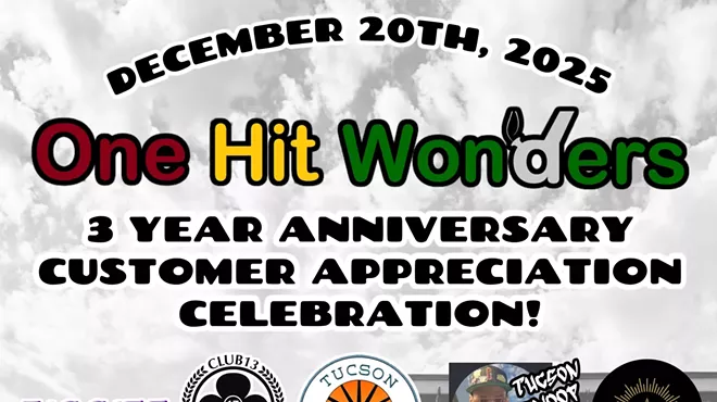 Image: 3-Year Anniversary & Customer Appreciation