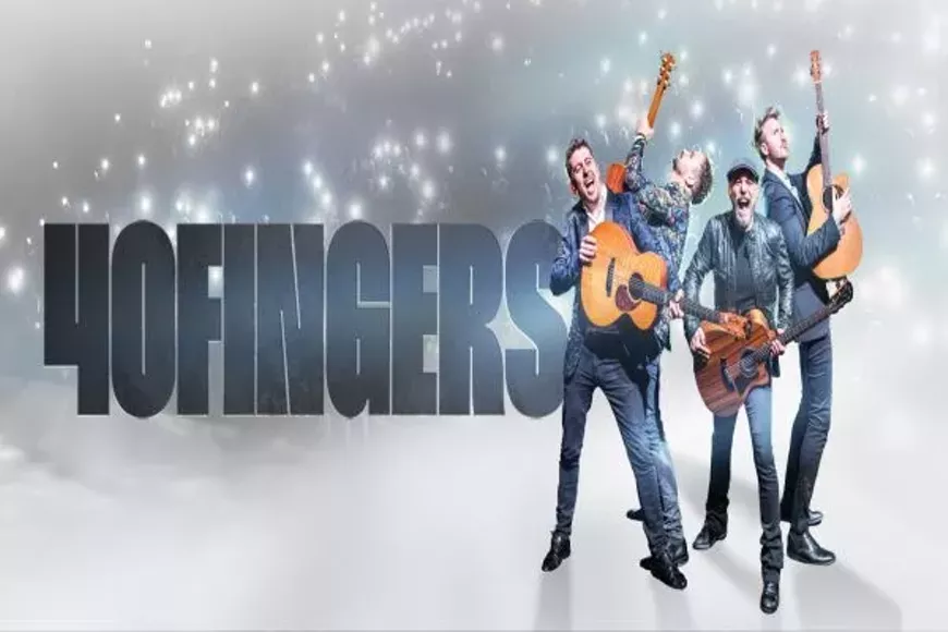 40 Fingers