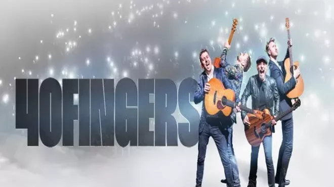 Image: 40 Fingers
