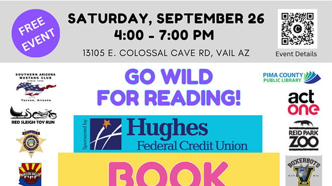 Image: 4th Annual Book Block Party