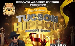 Image: 5th Annual Tucson Hip Hop Awards Show