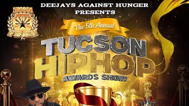 Image: 5th Annual Tucson Hip Hop Awards Show