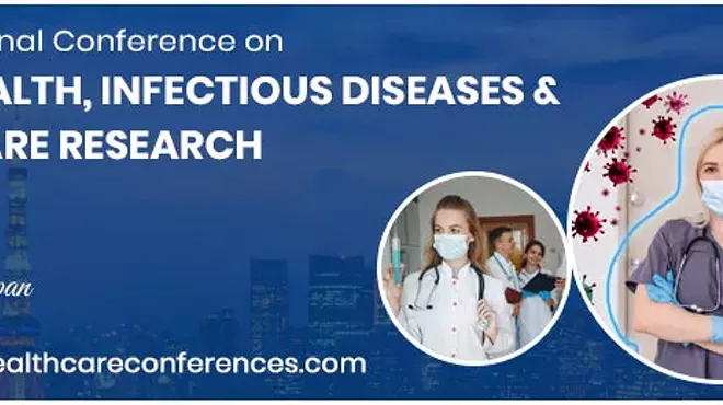 Image: 6th International Conference on Public Health, Infectious Diseases & Health Care Research