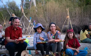 Image: 9th Annual Tanque Verde Flow & Feast