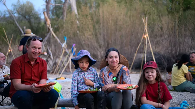 Image: 9th Annual Tanque Verde Flow & Feast