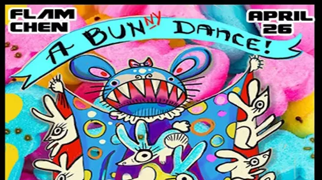 Image: A Bun Dance