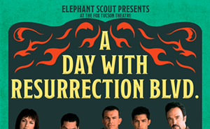Image: A Day with Resurrection Blvd · The 25th Anniversary Celebration