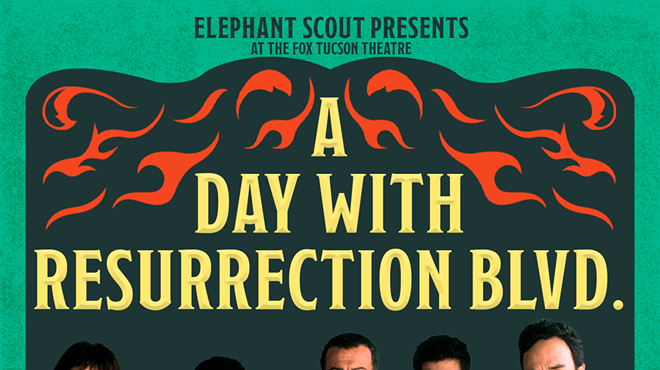 Image: A Day with Resurrection Blvd · The 25th Anniversary Celebration
