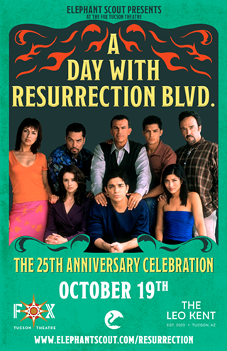 Image: A Day with Resurrection Blvd · The 25th Anniversary Celebration