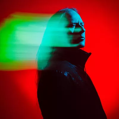 Image: A Group Effort: Jerry Cantrell doesn’t go for the term ‘solo record’