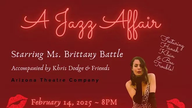 Image: A Jazz Affair