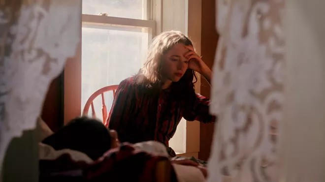 Image: A Joint Effort: UA students present senior thesis films
