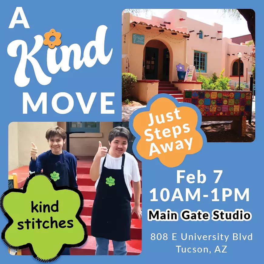 Ben's Bells A Kind Move, Just Steps Away