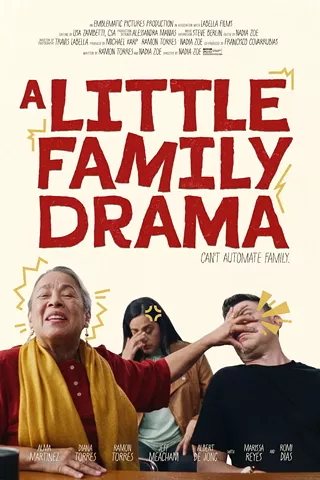 Image: A Little Family Drama