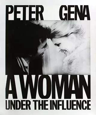 Image: A Woman Under the Influence
