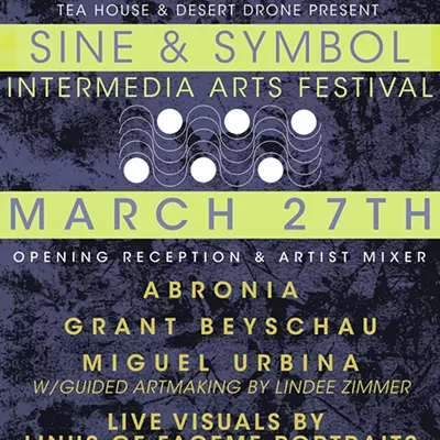 Image: Abronia at Slow Body - Sine & Symbol