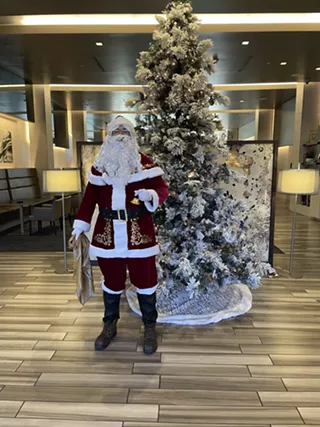 Image: AC Hotel Tucson Downtown Hosts “AC Winter Wonderland”