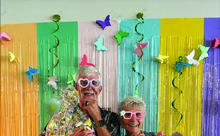 Image: Active seniors find a home at Album Marana