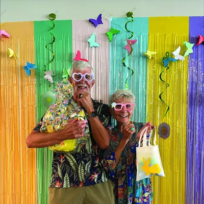 Image: Active seniors find a home at Album Marana
