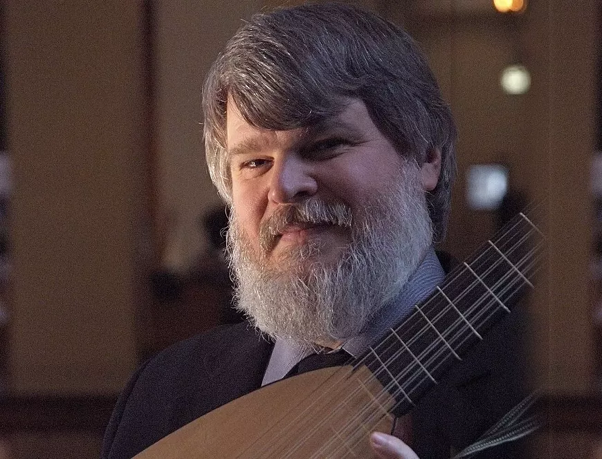 Paul O'Dette, lute
