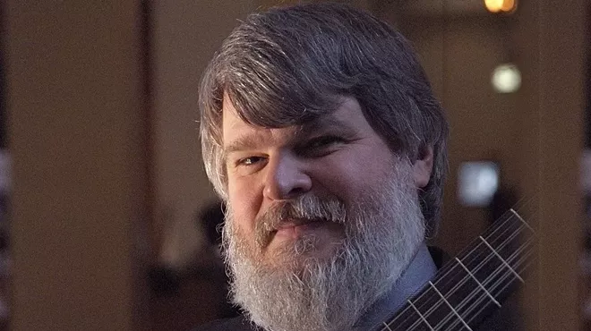 Image: AEM presents Paul O&rsquo;Dette, lute: The Extraordinary Manuscripts of Albani da Urbino