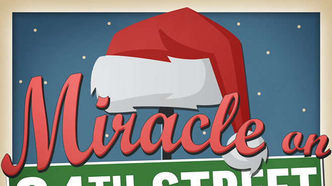 Image: AET Presents the Beloved Holiday Classic Musical, &ldquo;Miracle on 34th Street&rdquo;