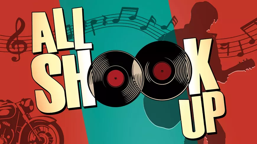 All Shook Up