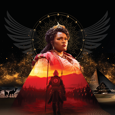Image: Aida at Arizona Opera