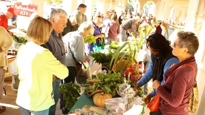 Image: Ajo Artisans Mercado, Saturdays