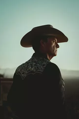 Image: Alan Jackson *Honky Tonk Tribute*