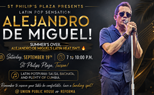 Image: Alejandro de Miguel, Latin Rhythms: Salsa, Cumbia, Bachata