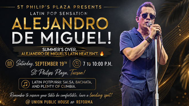 Image: Alejandro de Miguel, Latin Rhythms: Salsa, Cumbia, Bachata